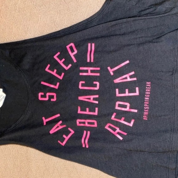 PINK Victoria’s Secret tank top - Picture 1 of 3